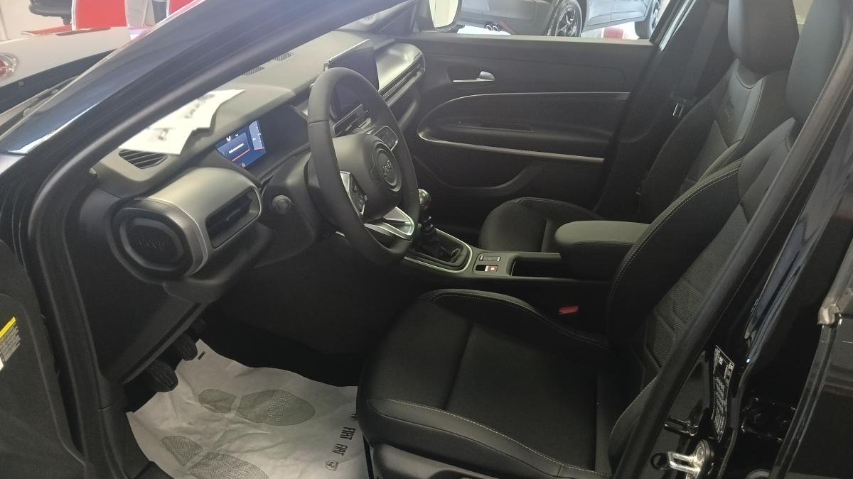 Jeep Avenger 1.2 Turbo 100 CV Summit